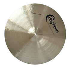 Bosphorus 15" Traditional Series Dark Hi-Hat Cymbals