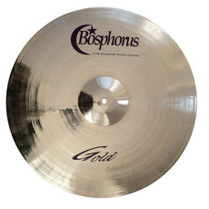 Bosphorus 17" Gold Series Fast Crash Cymbal