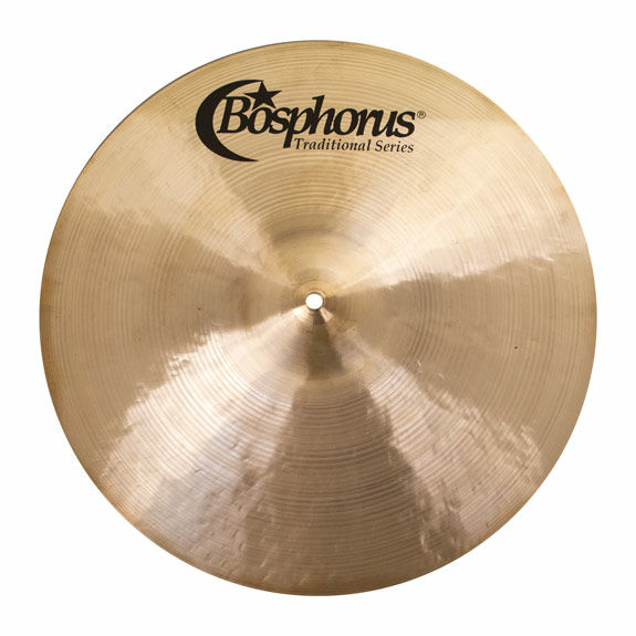 Bosphorus 18" Traditional Series Medium Crash Cymbal