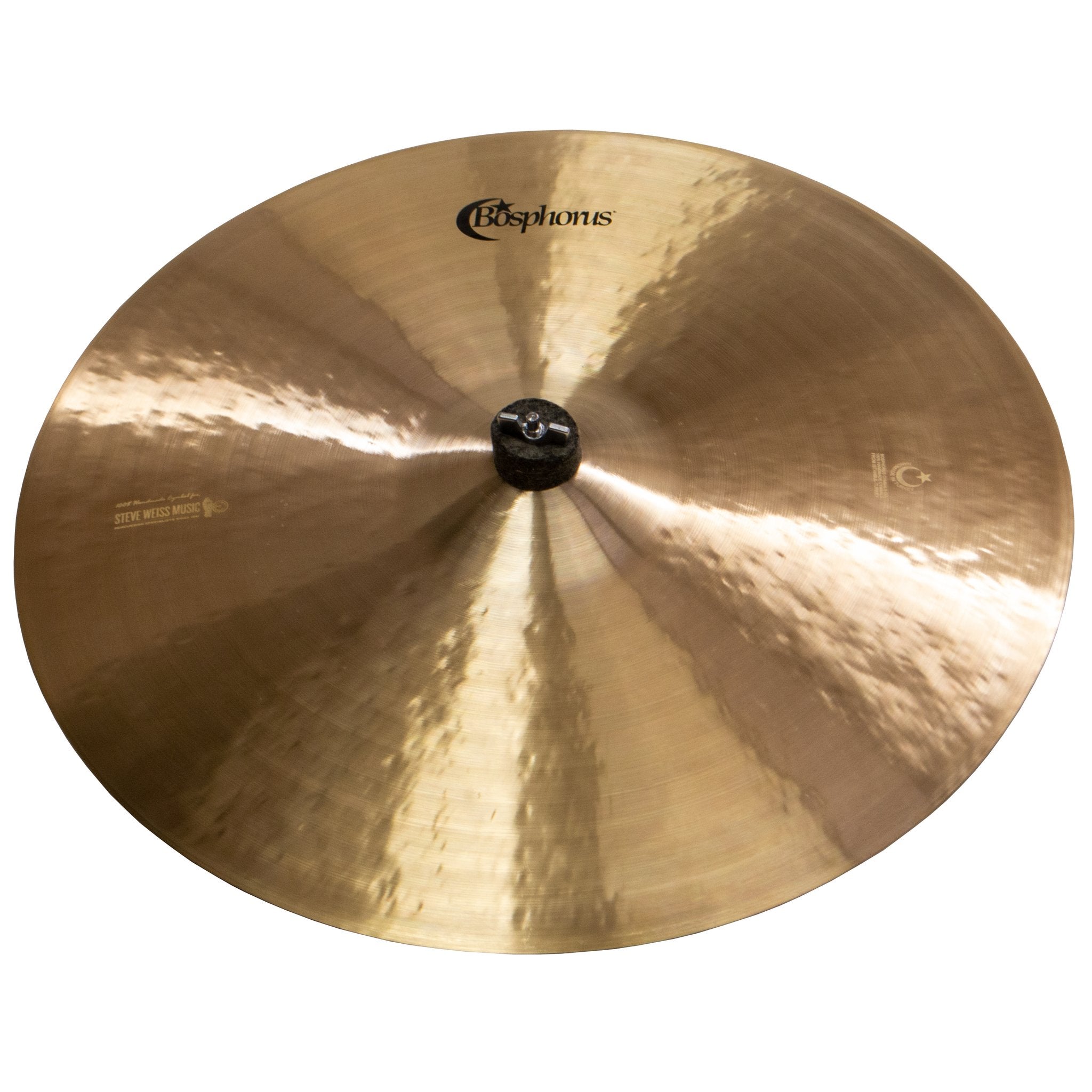 Bosphorus 20" Handmade Series Ride Cymbal hm-r20