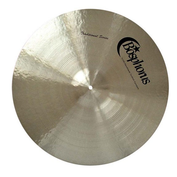 Bosphorus 20" Traditional Series Medium Ride Cymbal