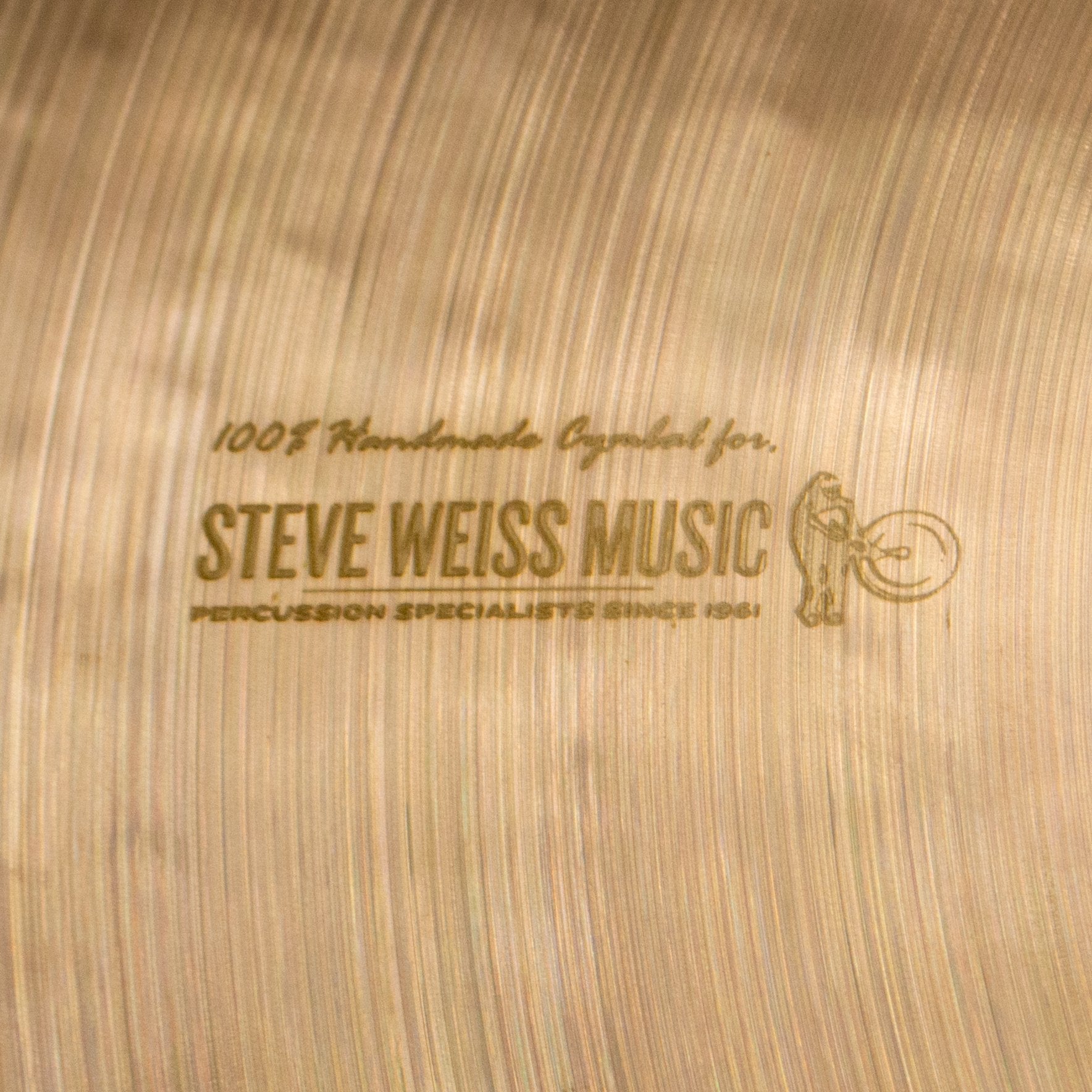 Bosphorus Steve Weiss Music logo-engraving