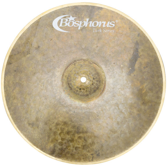 Bosphorus Turk Series 15" Hi-Hat Cymbals