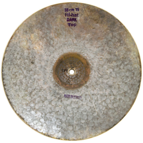 Bosphorus Turk Series 15" Hi-Hat Cymbals