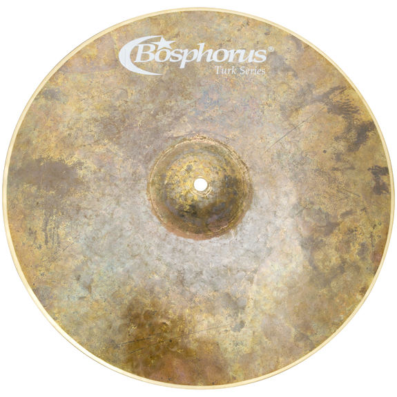 Bosphorus Turk Series 15" Hi-Hat Cymbals
