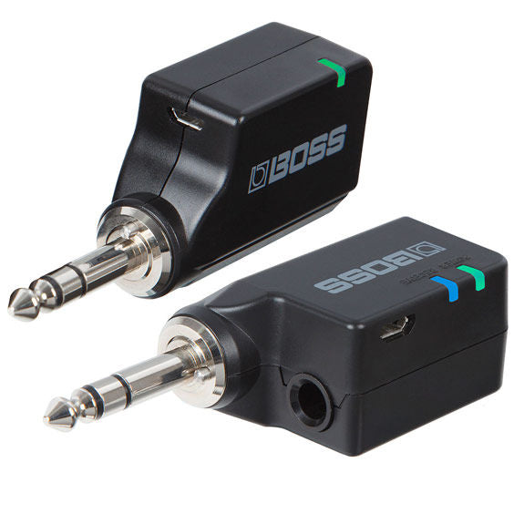 Boss WL-20 Wireless Instrument Transmitter & Receiver