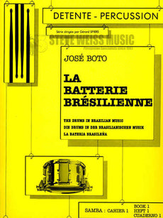 Boto-Drs in Brazilian Music (Bk 1)