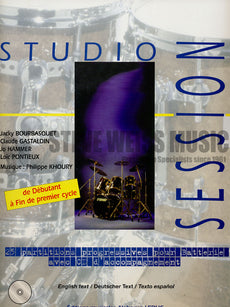 Bourbasquet/Ceccarelli/Gastaldin-Stage Session (CD)