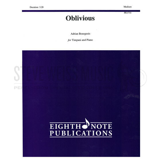 Bourgeois-Oblivious (SP)-4T/PN