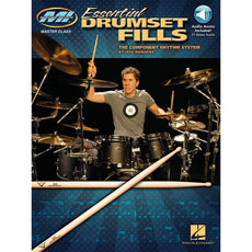 Bowders-Essential Drumset Fills (CD)