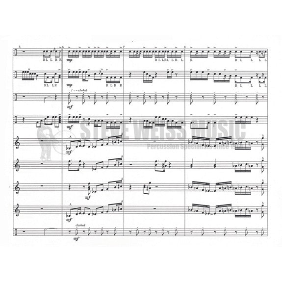 Brecker-Some Skunk Funk arr. Freytag (SP)-V/C/X/M/2T/P