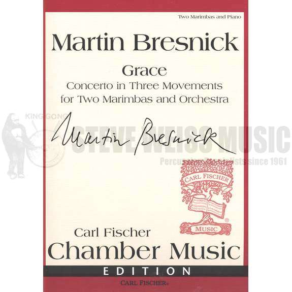 Bresnick-Grace (SP)-2M/PN red.
