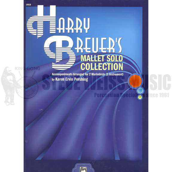 Breuer-Mallet Solo Collection arr. Pershing (SP)-X/2M