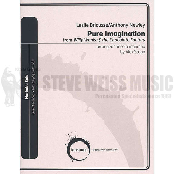 Bricusse/Newley-Pure Imagination arr. Stopa -M