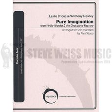 Bricusse/Newley-Pure Imagination arr. Stopa -M