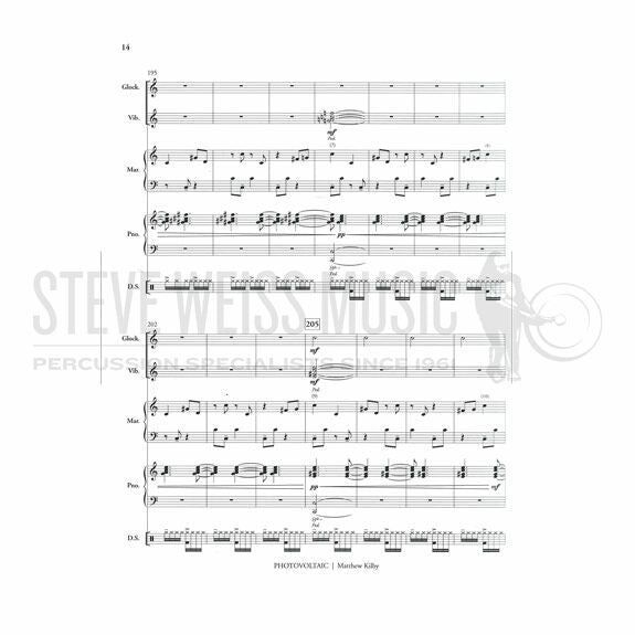 Briggs-Clave Variations (SP)-P/SSX/CL/CB or M