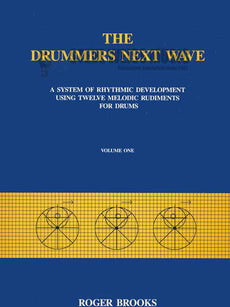 Brooks-Drummer's Next Wave vol. 1