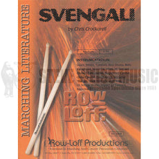 Brooks/Hearnes/Yanni/Crockarell-Svengali-Medium WDL Show 9 (SP)- Drumline/2V/C/X/2M/4T/P
