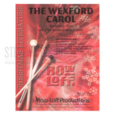 Brooks/Madill (arr.)-Wexford Carol, The (SP)-B/2V/V/2M/1T /P/CB