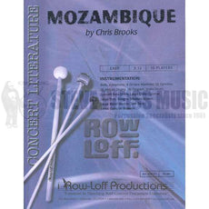 Brooks-Mozambique (SP)-B/X/M/4T/P