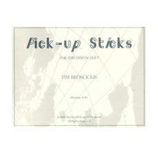Broscious-Pick-Up Sticks (SP)-P/Toy piano
