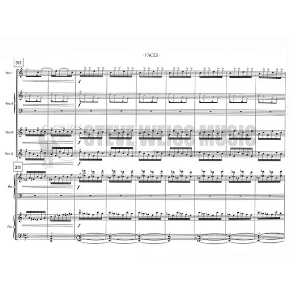 Brostrom-Faces (SP)-Solo M/2B/2V/C/Cro./X/M/3T/P