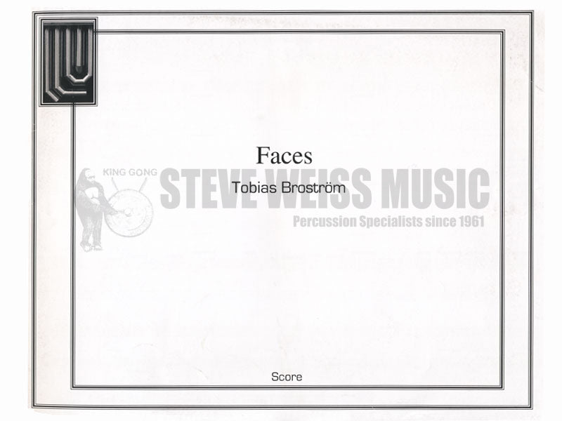 Brostrom-Faces (SP)-Solo M/2B/2V/C/Cro./X/M/3T/P