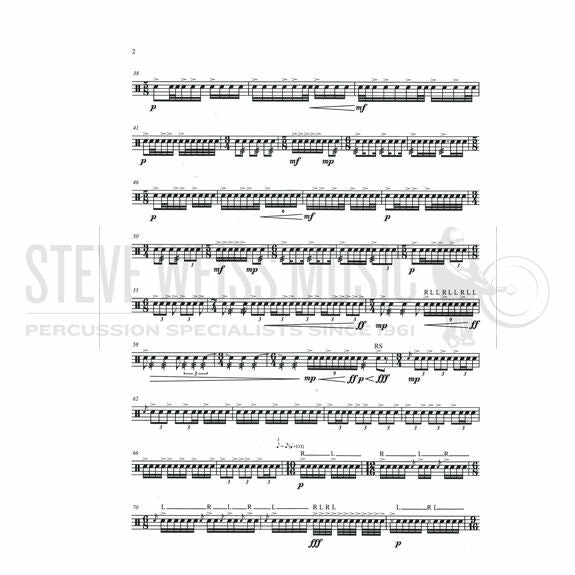 Brostrom-Rumble of the Drum-SD