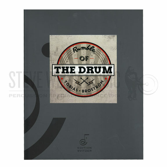 Brostrom-Rumble of the Drum-SD