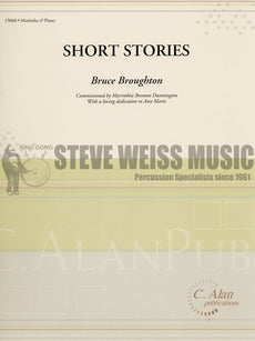 Broughton-Short Stories (SP)-M/PN