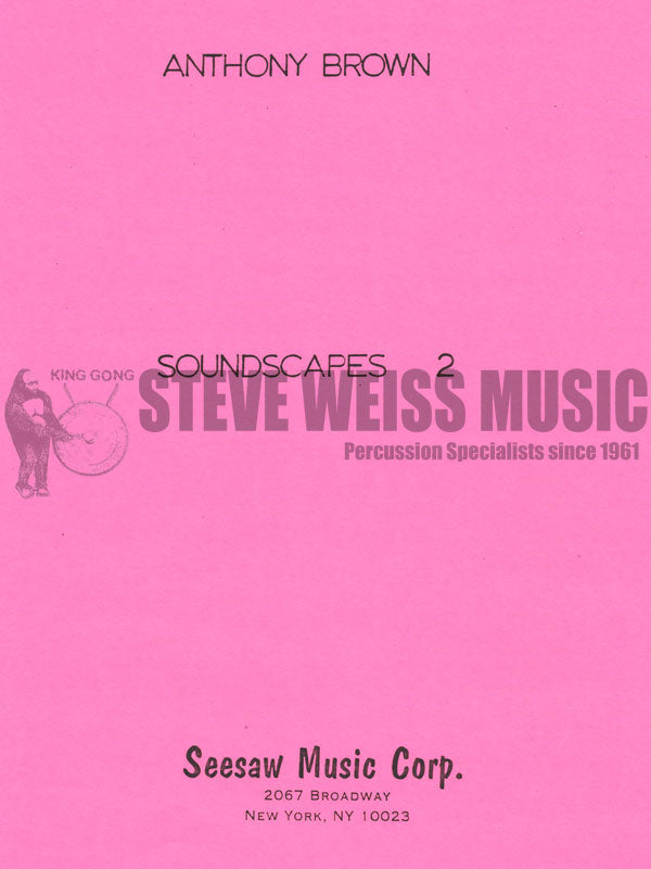 Brown, A.-Soundscape 2