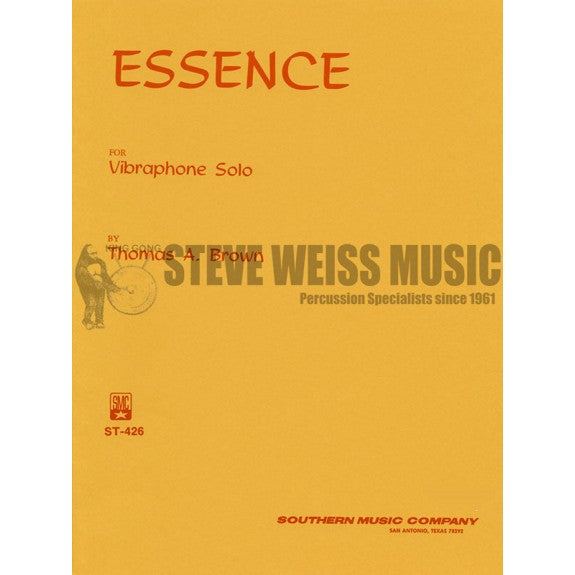 Brown, T.-Essence-V