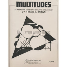 Brown, T.-Multitudes