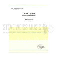 Bruce-Golgotha (SP)-B/3V/C/Cro./X/4M/5T/P/PN