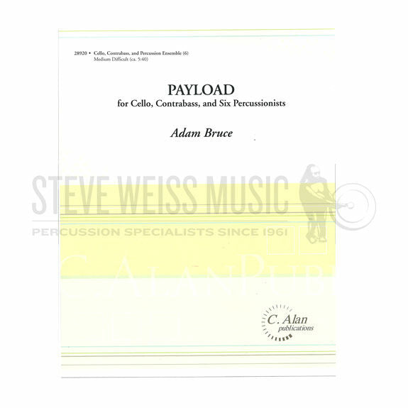 Bruce-Payload (SP)-2V/Cro./2M/P/amp. VC/amp. CB