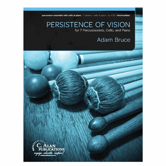Bruce-Persistence of Vision (SP)-B/Cro./opt. M/P/VC/PN