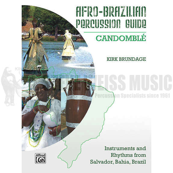 Brundage - Afro-Brazilian Percussion Guide: Candomble