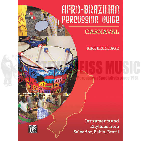 Brundage-Afro-Brazilian Percussion Guide: Carnaval