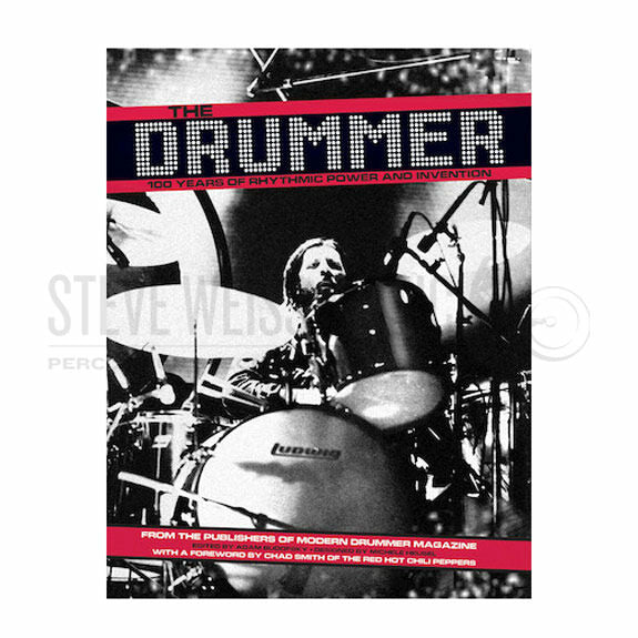 Budofsky-The Drummer: 100 Years of Rhythmic Power and Invention (Paperback)