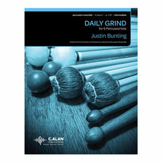 Bunting-Daily Grind (SP)-P