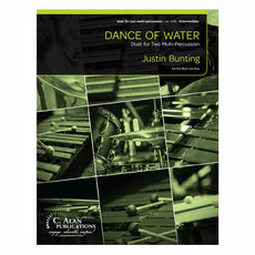 Bunting-Dance of Water