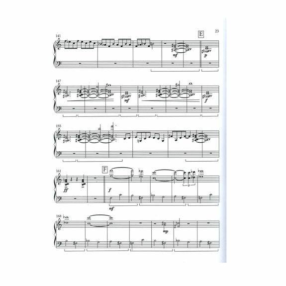 Burge-New Adventures: Ten Pieces for Vibraphone-V
