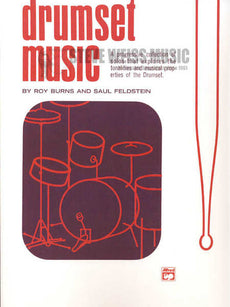 Burns/Feldstein-Drum Set Music