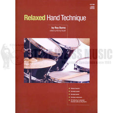 Burns/Houllif-Relaxed Hand Technique (CD)