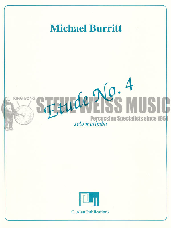 Burritt-Etude #4-M