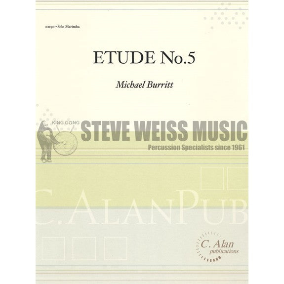 Burritt-Etude #5-M
