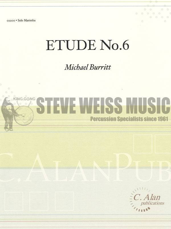 Burritt-Etude #6-M