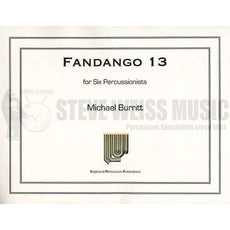 Burritt-Fandango 13 (SP)-2V/Cro./X/3M/BM/P