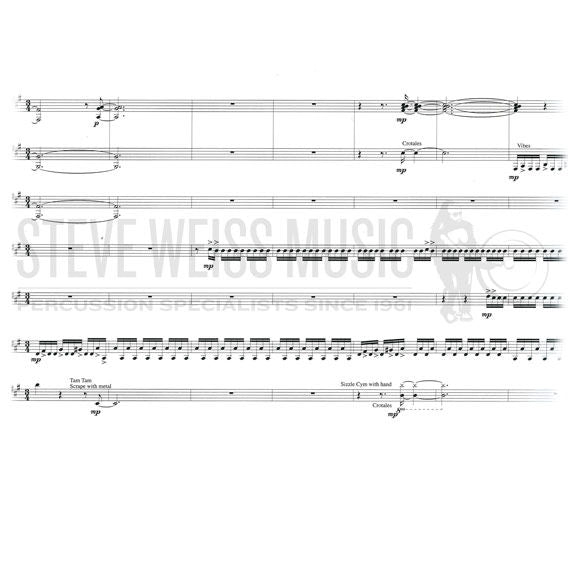 Burritt-MAG7: Rhapsody No. 1 (SP)-2B/2V/Cro./2M/P
