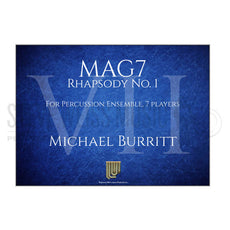 Burritt-MAG7: Rhapsody No. 1 (SP)-2B/2V/Cro./2M/P